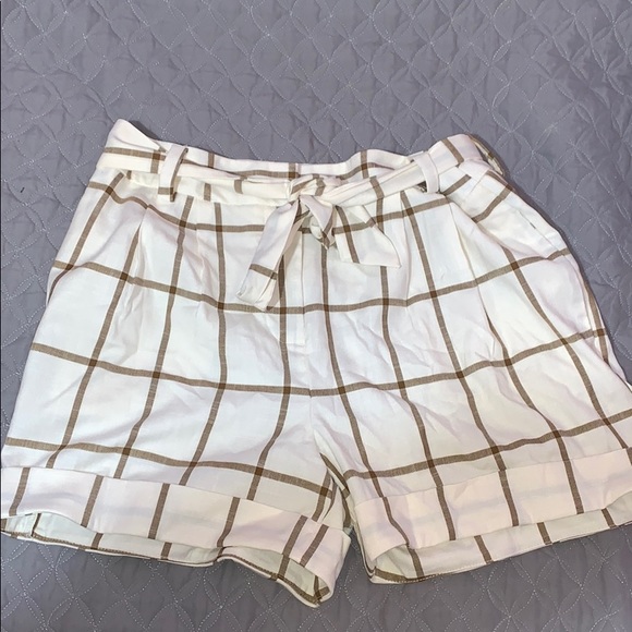 Self-tie shorts - Picture 1 of 5